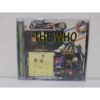 Cd The Who - By Numbers/ Who Are You comprar usado  Brasil 