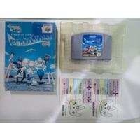 Pilotwings 64 Japonês Original Nintendo 64 comprar usado  Brasil 