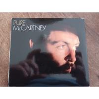 Usado, Cd- Paul Mccartney - Pure Mccartney comprar usado  Brasil 