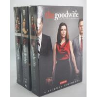 The Goodwife - Pelo Direito De Recomeçar - 3 Temporadas- Dvd comprar usado  Brasil 