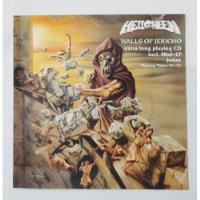 Cd Helloween Walls Of Jericho Importado comprar usado  Brasil 