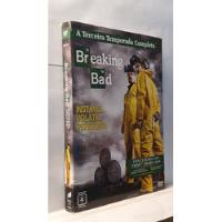 Box Breaking Bad - A Terceira Temporada - Instável, Volátil comprar usado  Brasil 