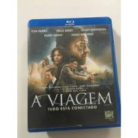A Viagem (capa Impressa) Blu Ray Original Usado Dublado comprar usado  Brasil 