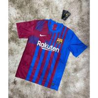 Camisa Barcelona 2022 - Times Europeus comprar usado  Brasil 