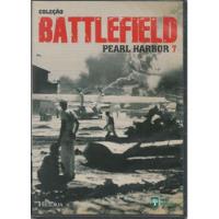 Dvd Coleção Battlefield 7, Pearl Harbor comprar usado  Brasil 