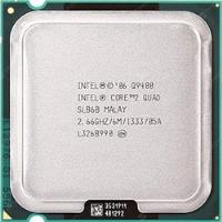 Usado, Processador Intel Core 2 Quad Q9400 2.66ghz/6m/1333/65a comprar usado  Brasil 