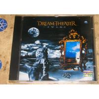 Cd Dream Theater - Awake (1994) C/ Mike Portnoy comprar usado  Brasil 