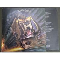 Lp - Motörhead  Orgasmatron - Vinyl *nac comprar usado  Brasil 