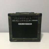 Amplificador De Som Sound Maker comprar usado  Brasil 