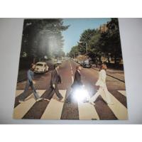 Lp The Beatles Abbey Road Edição Antiga Legitima - Semi Novo comprar usado  Brasil 