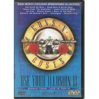 Usado, Dvd Guns N Roses, Use Your Illusion 2 comprar usado  Brasil 