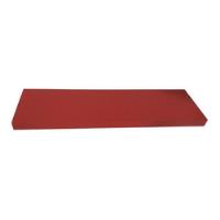 Prateleira Vermelha 80x23,5cm Suporte Invisível comprar usado  Brasil 