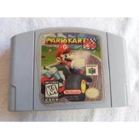 Fita Mario Kart 64 Original & Salvando Para Nintendo 64 comprar usado  Brasil 