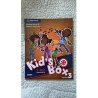 Usado, Kids Box Combo 3 - 5 Ano Fundamental  comprar usado  Brasil 