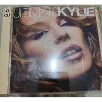 Cd Kylie Minogue - Ultimate Kylie comprar usado  Brasil 