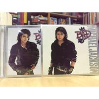 Cd Duplo Bad Michael Jackson Edição Especial 25 Anos, usado comprar usado  Brasil 
