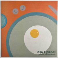 Lenny & Johnson - Dinner With Gershwin  12'' Single Vinil Sp comprar usado  Brasil 