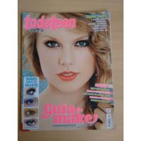 Usado, Revista Todateen 27 Taylor Swift Guia De Maquiagem Make 981r comprar usado  Brasil 