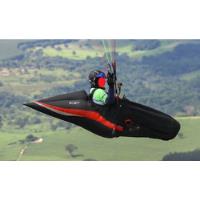 Selete Carenada Cxc Sol Paragliders Tamanho L Para Parapente comprar usado  Brasil 