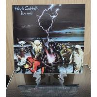 Lp Black Sabbath - Lp Live Evil - Importado E.u.a. , usado comprar usado  Brasil 