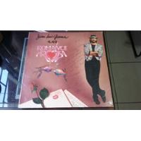 Lp Juan Luis Guerra - 4.40 - Romance Rosa - ( Autografado ) comprar usado  Brasil 