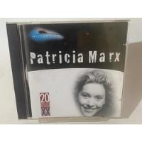 Cd - Patricia Marx - 20 Músicas Do Século Xx Raro. comprar usado  Brasil 