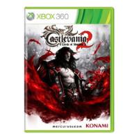Jogo Castlevania: Lords Of Shadow 2 - Xbox 360 Mídia Física comprar usado  Brasil 
