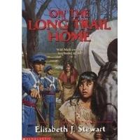 Livro On The Long Trail Home Elisabeth J. Stewa comprar usado  Brasil 