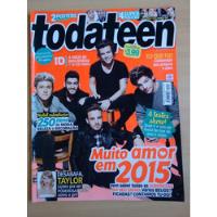Revista Todateen 229 One Direction Fly Taylor Swift 343s, usado comprar usado  Brasil 