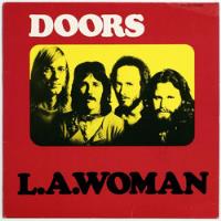 Lp The Doors - L.a. Woman ( Importado / 1976 ), usado comprar usado  Brasil 