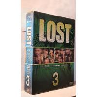 Box Lost - Terceira Temporada Completa Explore Esta Aventura comprar usado  Brasil 