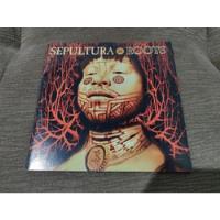 Cd Sepultura - Roots. comprar usado  Brasil 