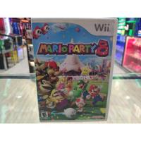 Wii Mario Party 8 - Usado comprar usado  Brasil 