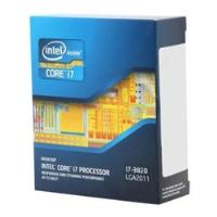 Processador Intel Core I7-3820, Cache 10mb, 3.60ghz, Lga2011 comprar usado  Brasil 