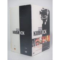 Coleção Stanley Kubrick - Box 8 Filmes Remasterizados - Dvd comprar usado  Brasil 