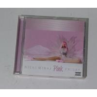 Cd - Nicki Minaj - Pink Friday comprar usado  Brasil 
