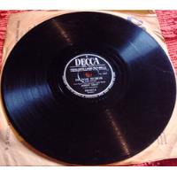 705 Mvd- Lp Disco 78 Rpm- 1954- Jerry Gray- Colar De Pérolas comprar usado  Brasil 