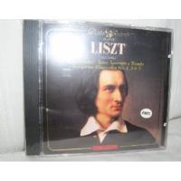 Cd Liszt: Les Preludes; Tasso, Lamento Etrionfo -  B184 comprar usado  Brasil 