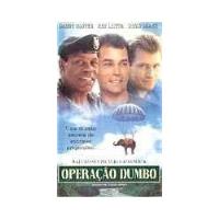 Vhs - Operação Dumbo - Danny Glover - Dublado comprar usado  Brasil 