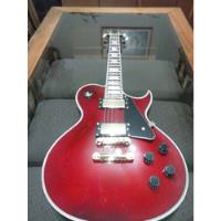 Guitarra Sx Gg1 Custom - Les Paul. comprar usado  Brasil 