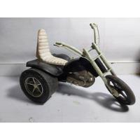 Moto Triciclo Brinquedo Meplastic Anos 80  comprar usado  Brasil 