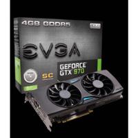 Placa De Vídeo Evga Geforce Gtx 970 - 4gb comprar usado  Brasil 