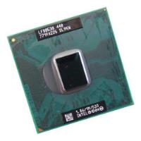 Usado, Processador Intel Celeron M440 Sl9kw 1m 533 1.86ghz Lf80538 comprar usado  Brasil 