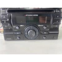 Radio Cd Player Mitsubishi Pajero Tr4 11/2014 comprar usado  Brasil 