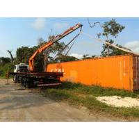 Container Com Todo Material Para Casa Container comprar usado  Brasil 