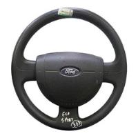Usado, Volante Original Ford Eco Sport Fiesta 2008 A 2013 C/airbag comprar usado  Brasil 