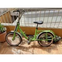 Bicicleta Caloi Berlineta Original Aro 20 Muito Conservada! comprar usado  Brasil 