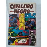 Cavaleiro Negro Nº 241 - Editora Rio Gráfica - 1972 comprar usado  Brasil 