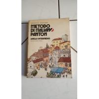 Livro Metodo Di Italiano Panton Livello Intermedio comprar usado  Brasil 