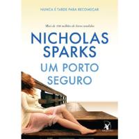 Usado, Livro Um Porto Seguro (ed. Arqueiro) - Nicholas Sparks [2016] comprar usado  Brasil 